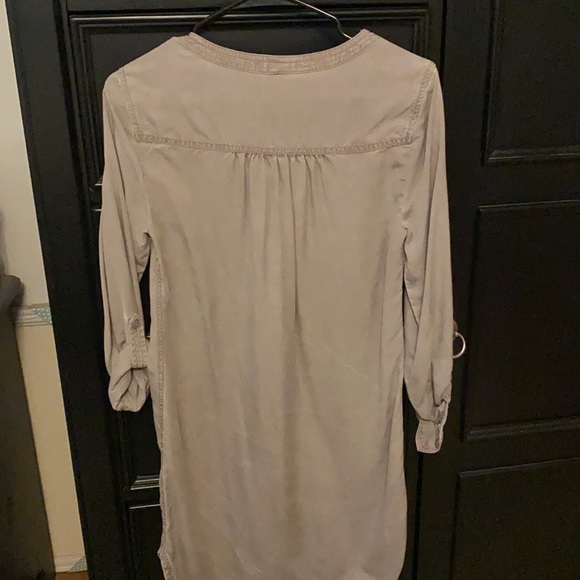 Express oversized shirt dress - Picture 7 of 7